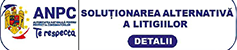 Soluționarea alternativă a litigiilor — ANPC
