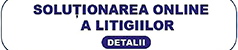 Soluționarea online a litigiilor — Uniunea Europeană